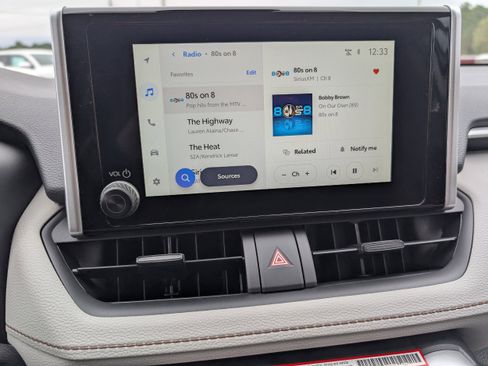 New 2025 Toyota RAV4 XLE w/ Convenience Package image 13