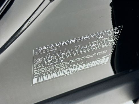 New 2026 Mercedes-Benz GLA 250 GLA 250 image 33