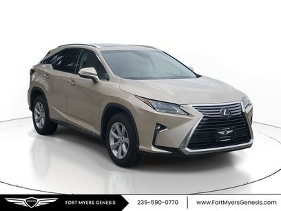 Used 2017 Lexus RX 350 AWD