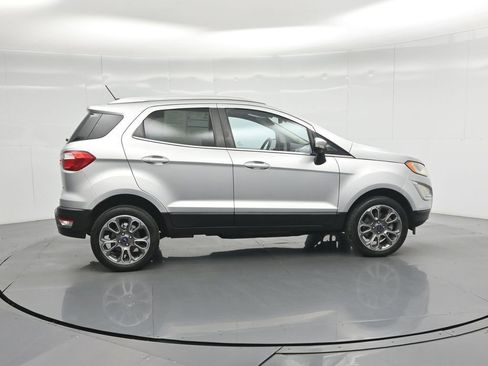 Certified 2020 Ford EcoSport Titanium image 25