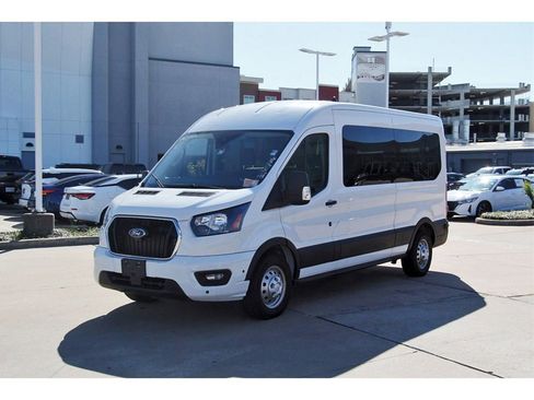 Used 2024 Ford Transit 350 XLT image 8
