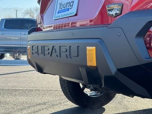 New 2026 Subaru Crosstrek 2.5i Wilderness w/ Crosstrek Mirror Package AWD/4WD image 13