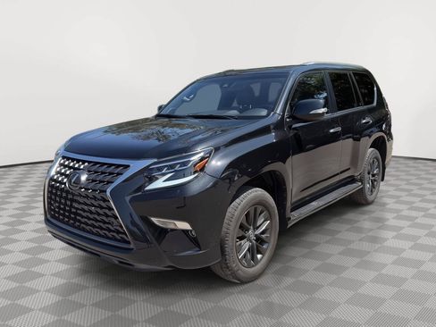 Used 2023 Lexus GX 460 Premium w/ Premium Package AWD/4WD image 5