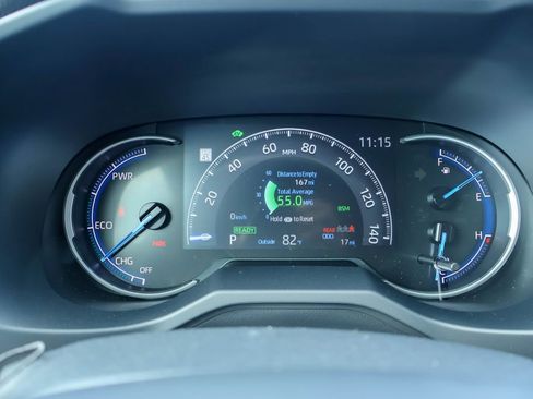 New 2025 Toyota RAV4 XLE w/ Convenience Package image 10