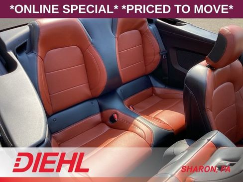 Used 2025 Ford Mustang GT Premium RWD image 17