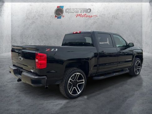 Used 2018 Chevrolet Silverado 1500 LT w/ LPO, Black Pack AWD/4WD image 6