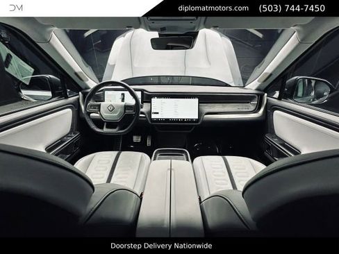 Used 2022 Rivian R1T Adventure AWD/4WD image 35