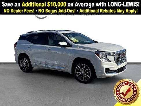 Used 2022 GMC Terrain Denali w/ Denali Premium Package image 10