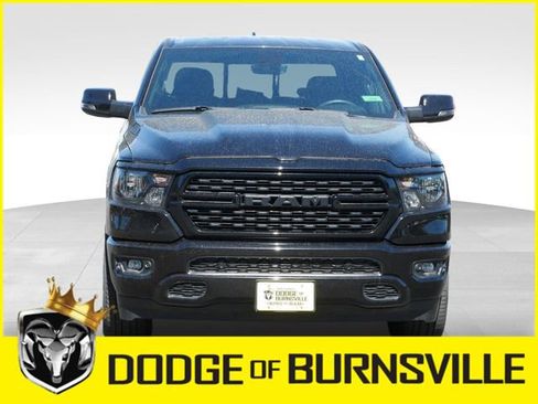 Used 2023 RAM 1500 Big Horn AWD/4WD image 2