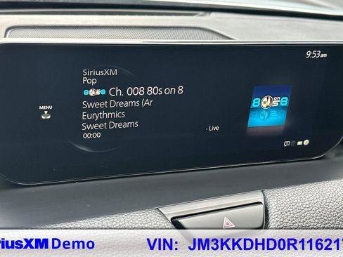 Certified 2024 MAZDA CX-90 3.3 Turbo w/ Premium Package image 32