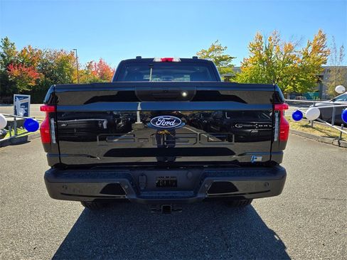 New 2025 Ford F150 Lightning Flash image 6