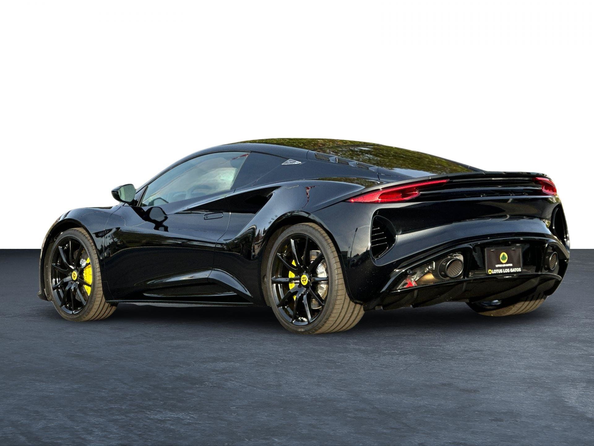 Used 2025 Lotus Emira RWD image 6