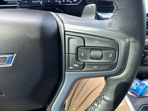 Used 2025 Chevrolet Silverado 1500 RST w/ Convenience Package II AWD/4WD image 12