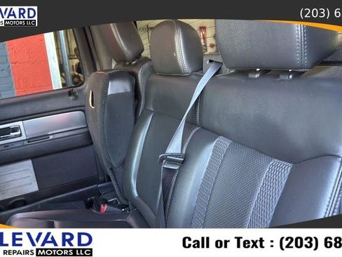Used 2012 Ford F150 Raptor w/ Raptor Luxury Pkg AWD/4WD image 32