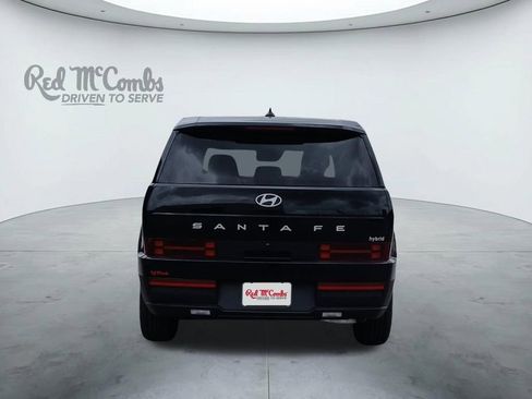 New 2026 Hyundai Santa Fe SE FWD image 4