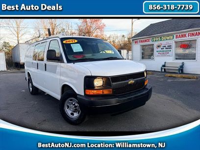 Used 2011 Chevrolet Express 2500
