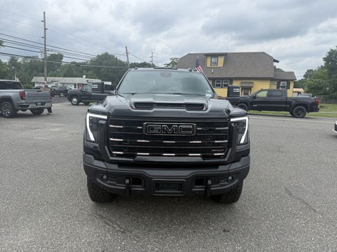 Used 2026 GMC Sierra 2500 AT4X w/ AT4X AEV Edition AWD/4WD image 8