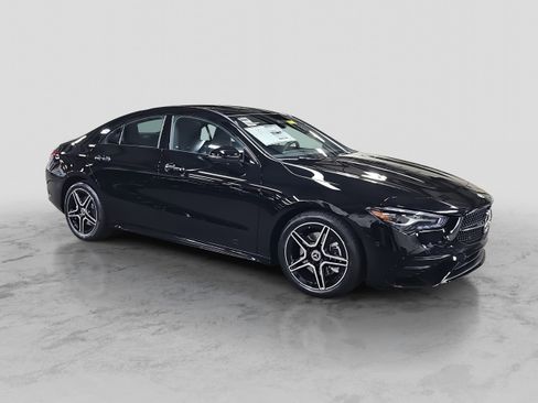 New 2026 Mercedes-Benz CLA 250 image 3