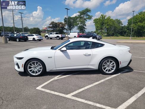 New 2025 Ford Mustang GT Premium RWD image 6