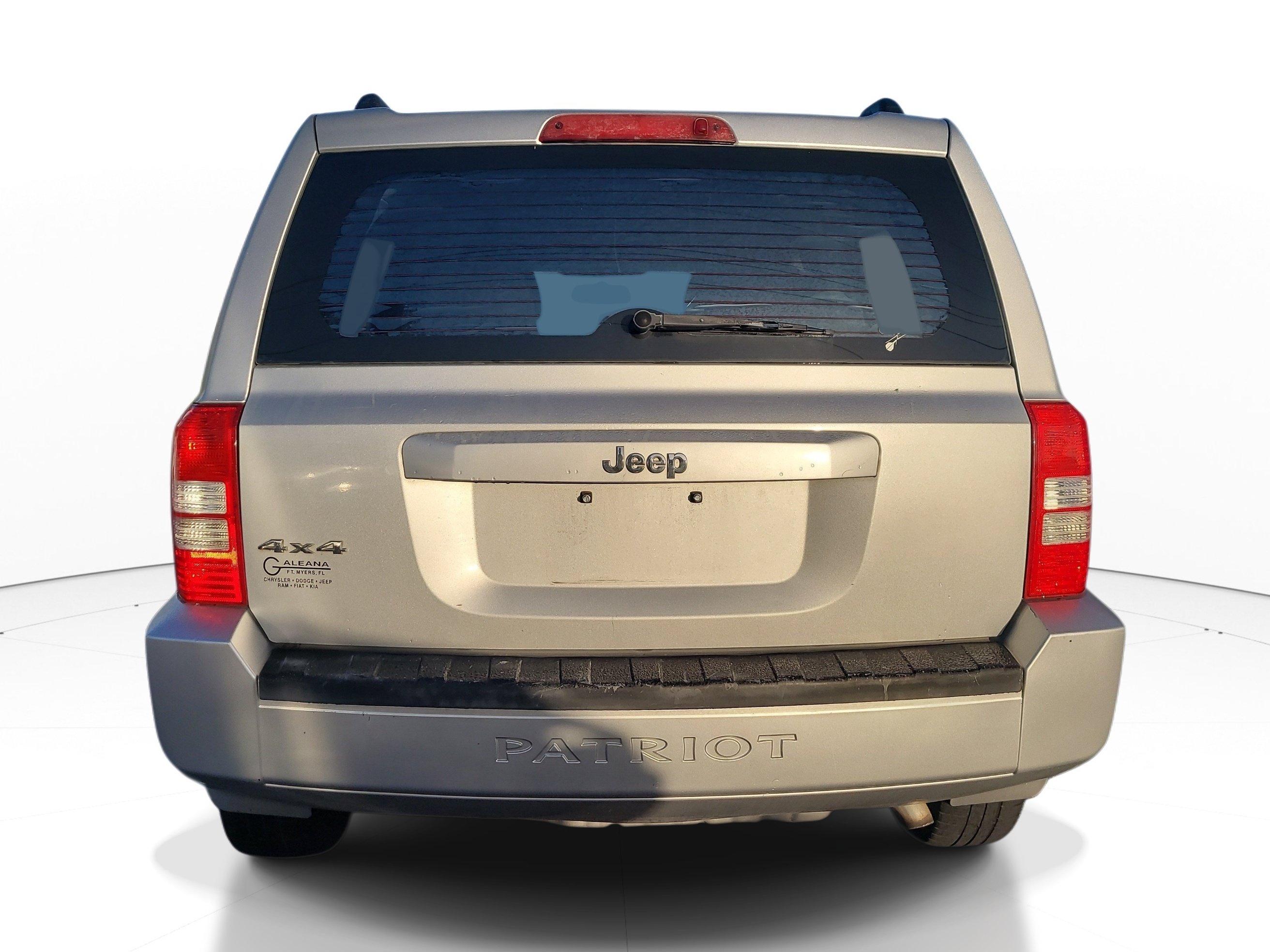 Used 2010 Jeep Patriot Sport w/ PWR Equipment Group AWD/4WD image 5