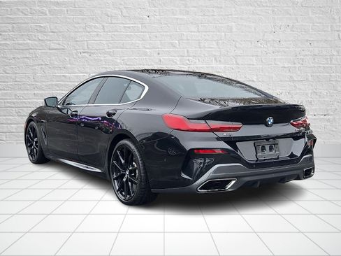 Used 2021 BMW M850i Gran Coupe xDrive w/ Driving Assistance Package image 4