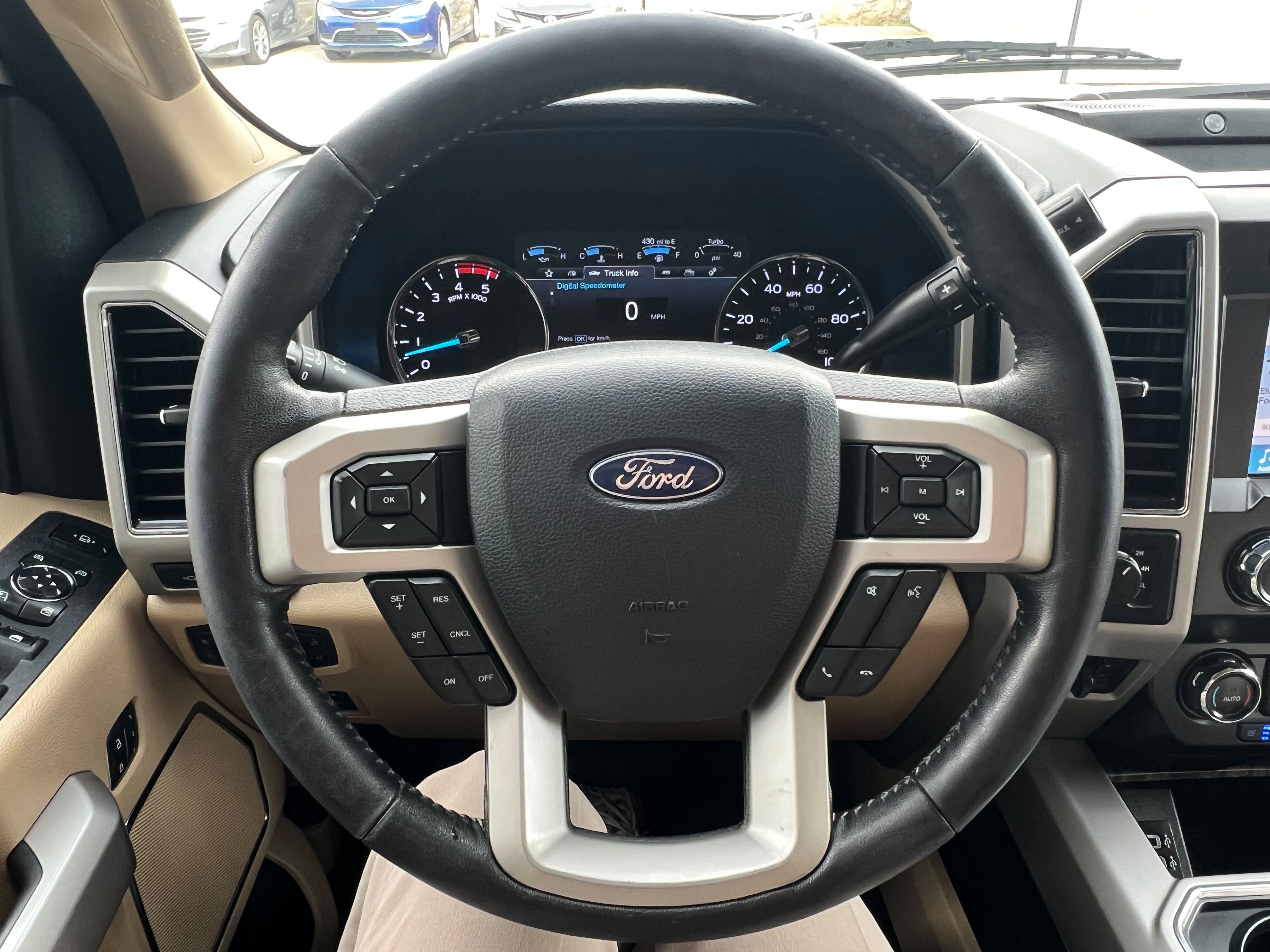 Used 2019 Ford F250 Lariat w/ Lariat Ultimate Package AWD/4WD image 22