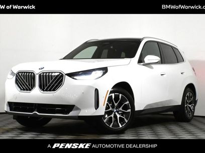 Used 2025 BMW X3 xDrive30i w/ Premium Package