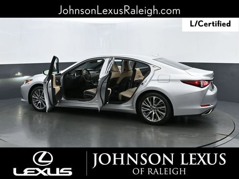 Used 2020 Lexus ES 350 w/ Premium Package FWD image 38
