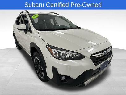 Certified 2021 Subaru Crosstrek 2.0i Premium w/ Popular Package #2