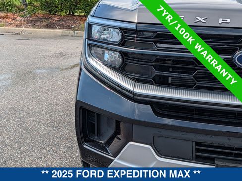 Certified 2025 Ford Expedition Max Platinum AWD/4WD image 10