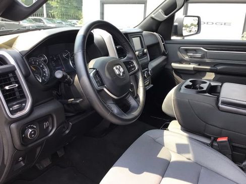 Used 2022 RAM 1500 Big Horn AWD/4WD image 25
