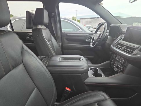 Used 2021 Chevrolet Tahoe RST w/ Rear Media and Nav Package AWD/4WD image 4