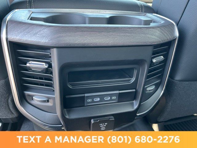 New 2026 RAM 3500 Laramie AWD/4WD image 21