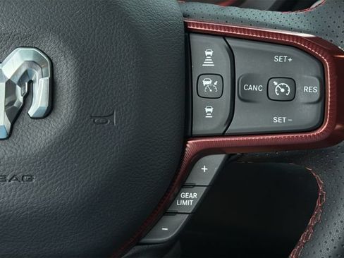 Used 2025 RAM 1500 Rebel w/ Rebel Level 1 Equipment Group AWD/4WD image 31
