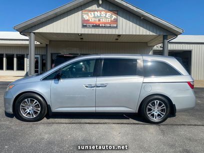 Used 2011 Honda Odyssey EX-L