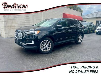 Used 2024 Ford Edge SEL
