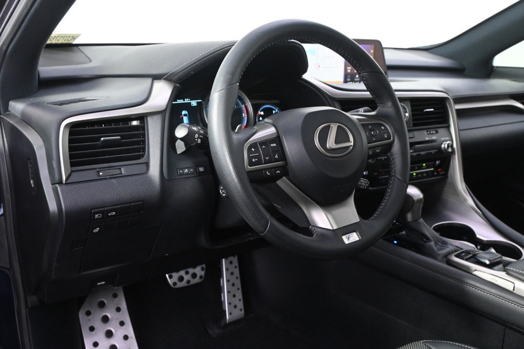 Used 2017 Lexus RX 350 F Sport w/ 3500 lbs Tow Prep Package AWD/4WD image 12
