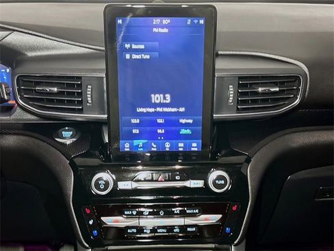 Certified 2022 Ford Explorer ST w/ Equipment Group 401A image 12