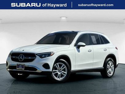 Used 2025 Mercedes-Benz GLC 300