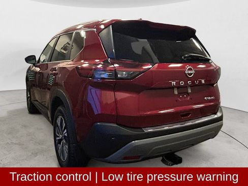 Used 2023 Nissan Rogue SV w/ SV Premium B Package AWD/4WD image 3