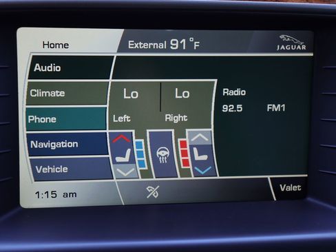 Used 2011 Jaguar XK Coupe image 20