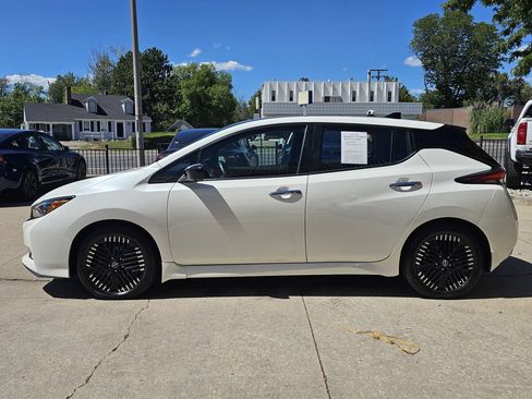 Used 2024 Nissan Leaf SV Plus FWD image 14