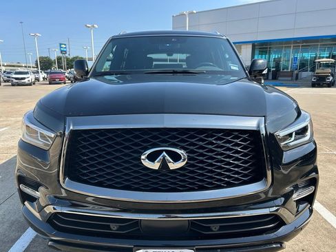 Used 2024 INFINITI QX80 Sensory AWD/4WD image 15