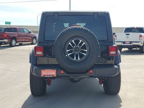 New 2026 Jeep Wrangler Unlimited Sport AWD/4WD image 13