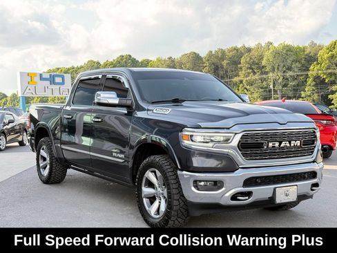 Used 2020 RAM 1500 Limited RWD image 9