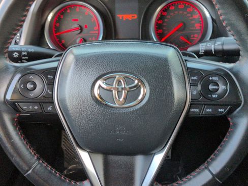Used 2020 Toyota Camry TRD image 12