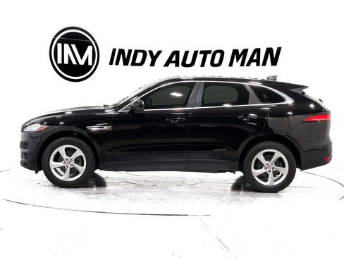 Used 2020 Jaguar F-PACE Premium image 7