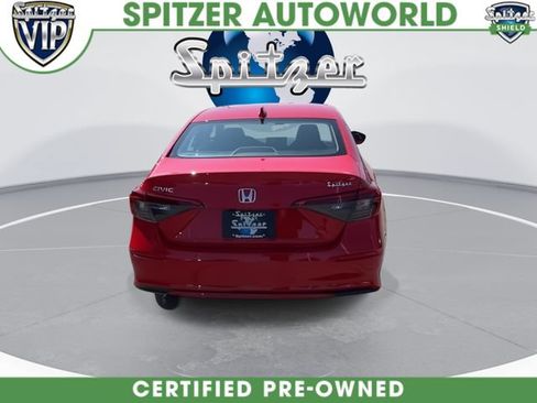 Used 2023 Honda Civic EX image 8