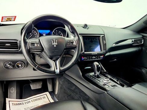 Used 2017 Maserati Levante 3.0L image 12