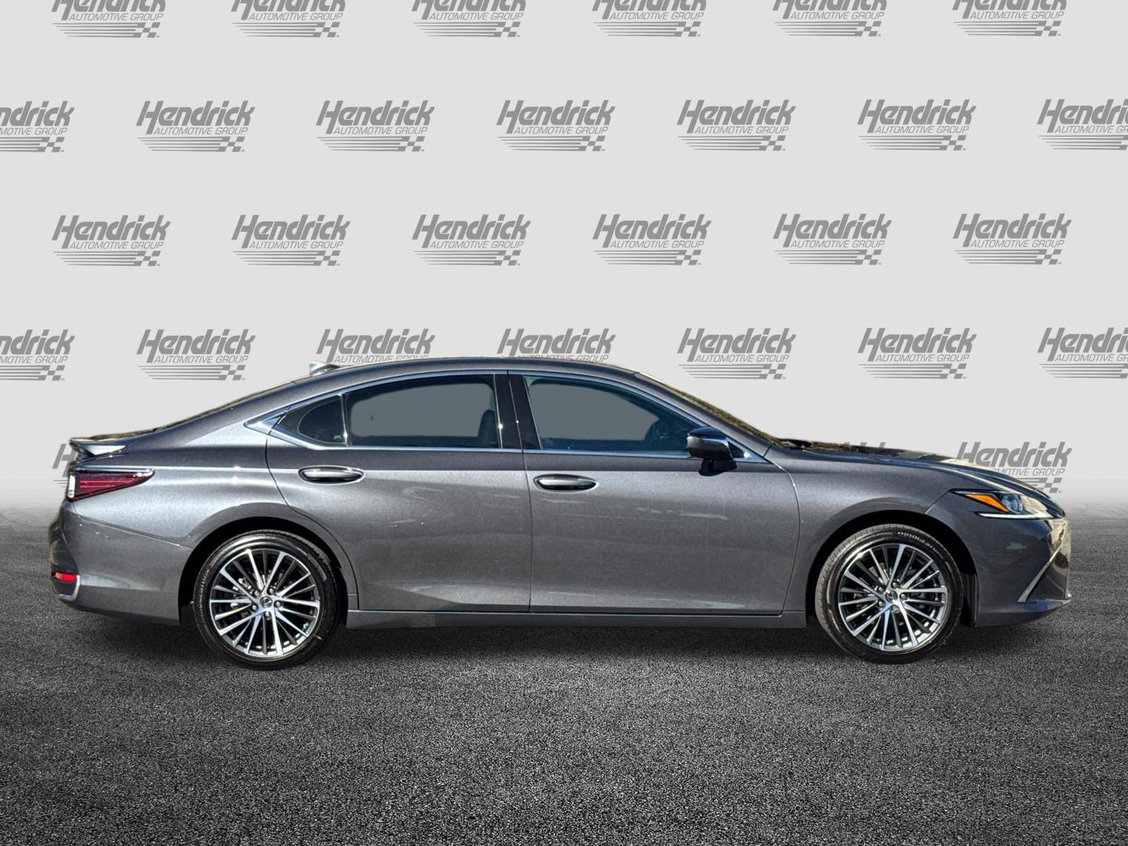 Certified 2025 Lexus ES 300h w/ Premium Package FWD image 3